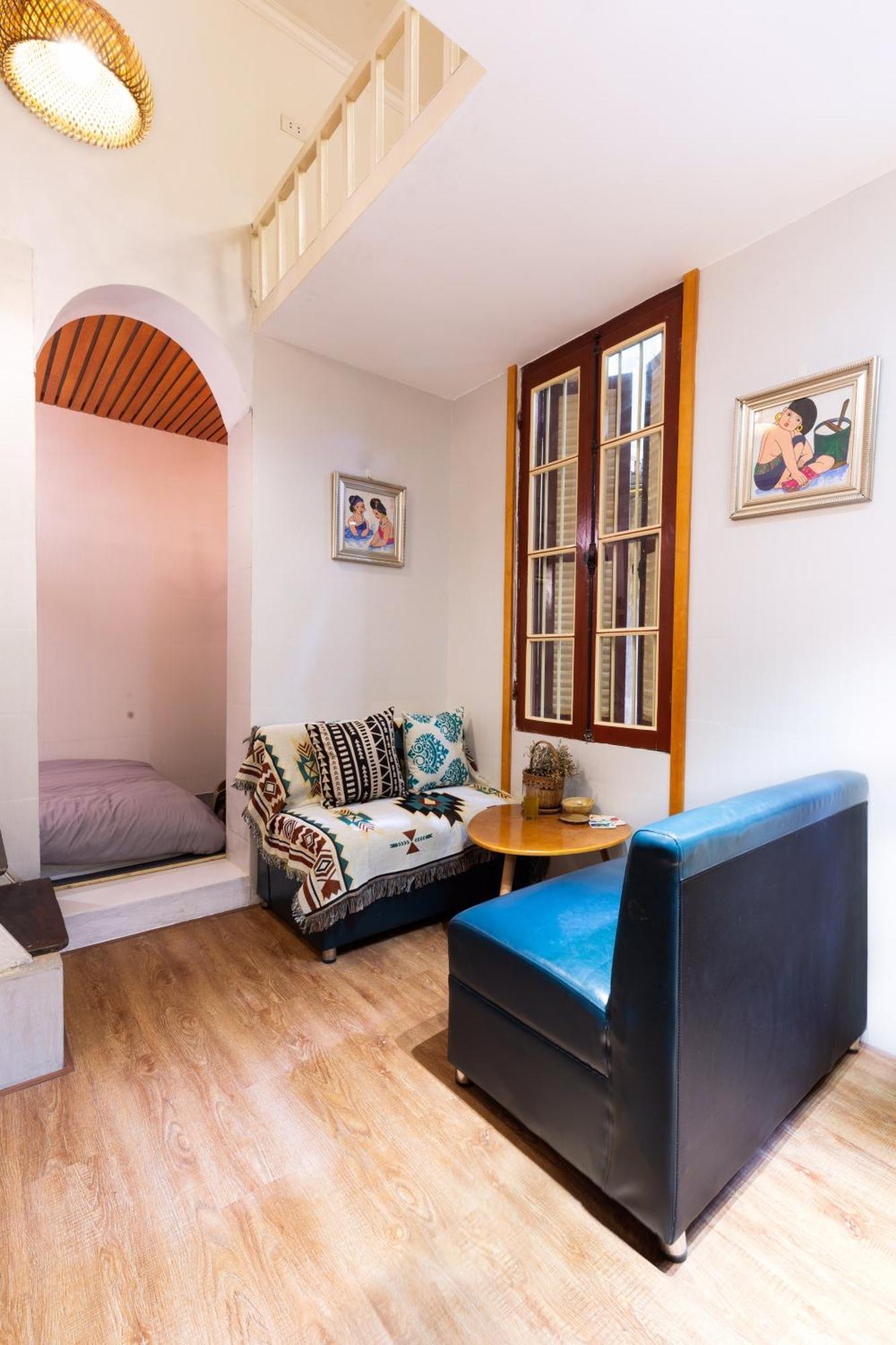Laca Homestay Ανόι Εξωτερικό φωτογραφία