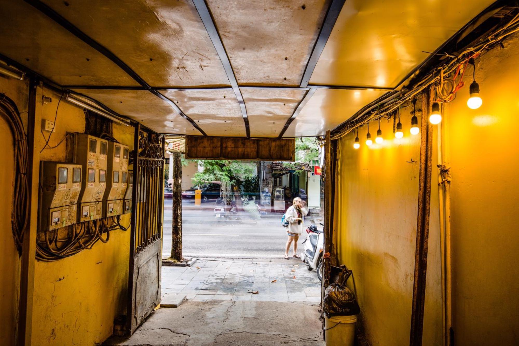Laca Homestay Ανόι Εξωτερικό φωτογραφία
