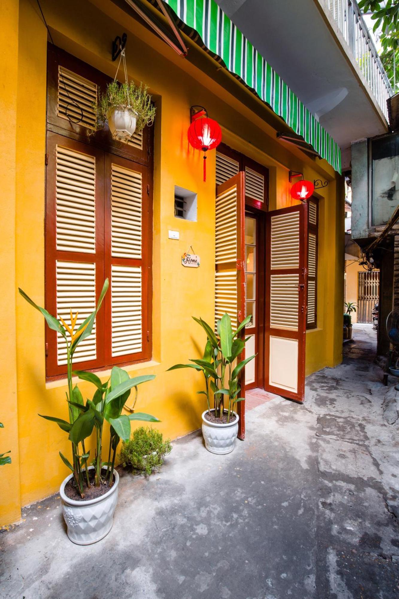 Laca Homestay Ανόι Εξωτερικό φωτογραφία